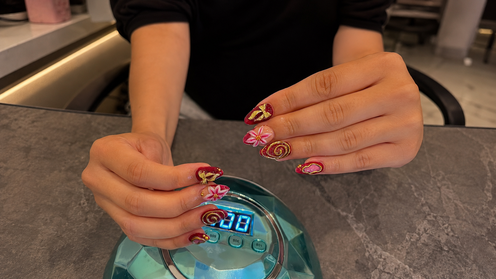 Nails by Ana